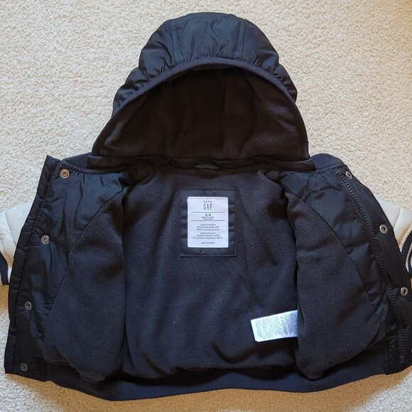 GAP Baby Jacket 0-6 Month - Picture 4 of 5